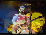 The Evolution of The Unicorn: Wes Borland (Getups from the 2009 Unicorns and Rainbows Tour)