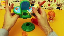 Jeu de Plasticine Coiffeur pour les enfants Play Doh