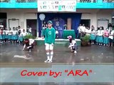 [Pinoy Kpop Dance Cover] Exo   RedVelvet_Overdose  Ice Cream Cake Cover By J_ARA