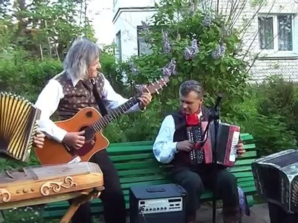 Kaimo muzikantai polka