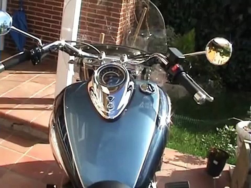 Triumph Rocket III Touring. Prueba Portalmotos.com