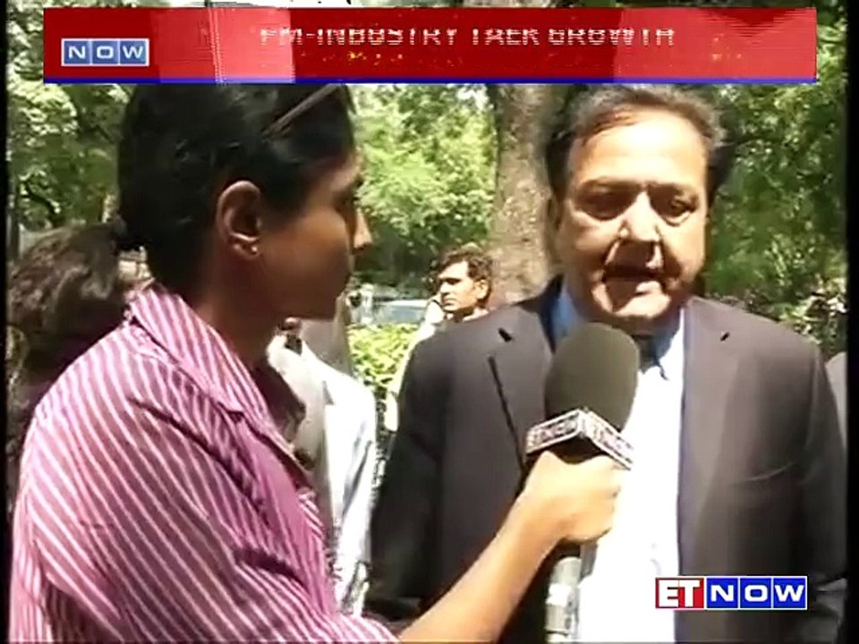 PM Modi Meets India Inc | Yes Bank MD Rana Kapoor Gives Insights On The Meeting