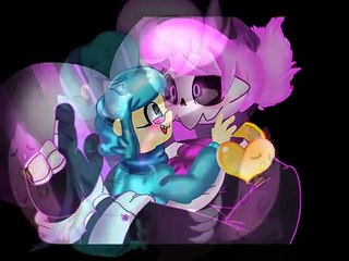 lewis x vivi Mystery Skulls Ghost
