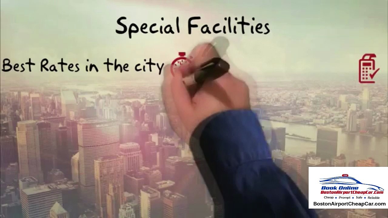 Affordable Taxi/cab services for Logan airport from Burlington,MA