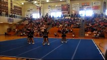 2013 Mill Creek Cheer Competition - Johns Creek