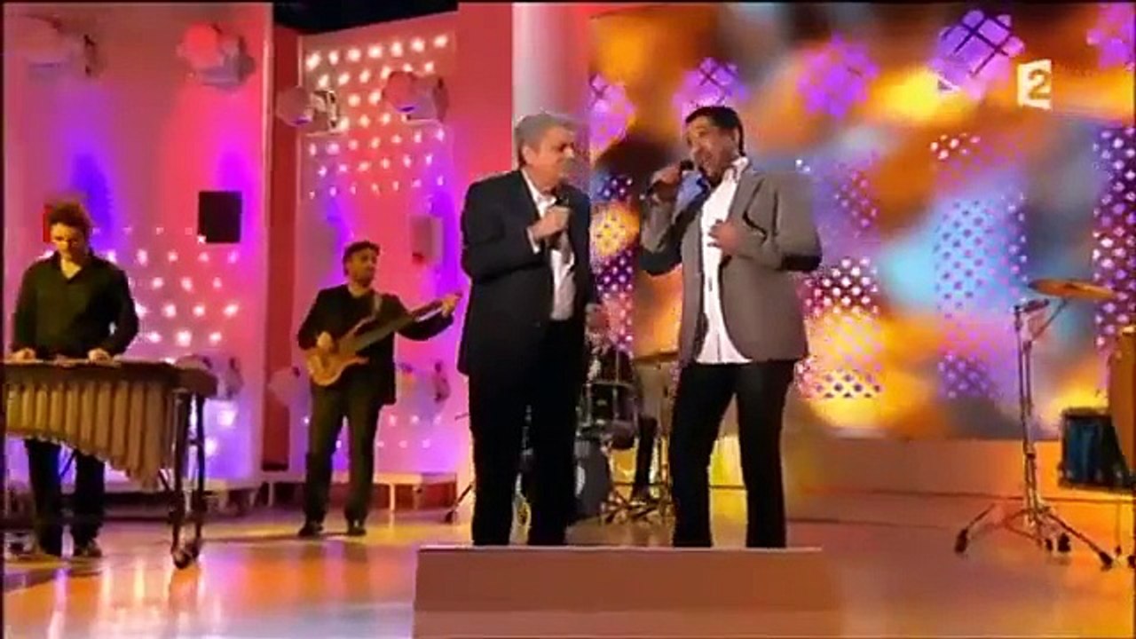 Khaled ft Enrico Macias- L'oriental - 2012