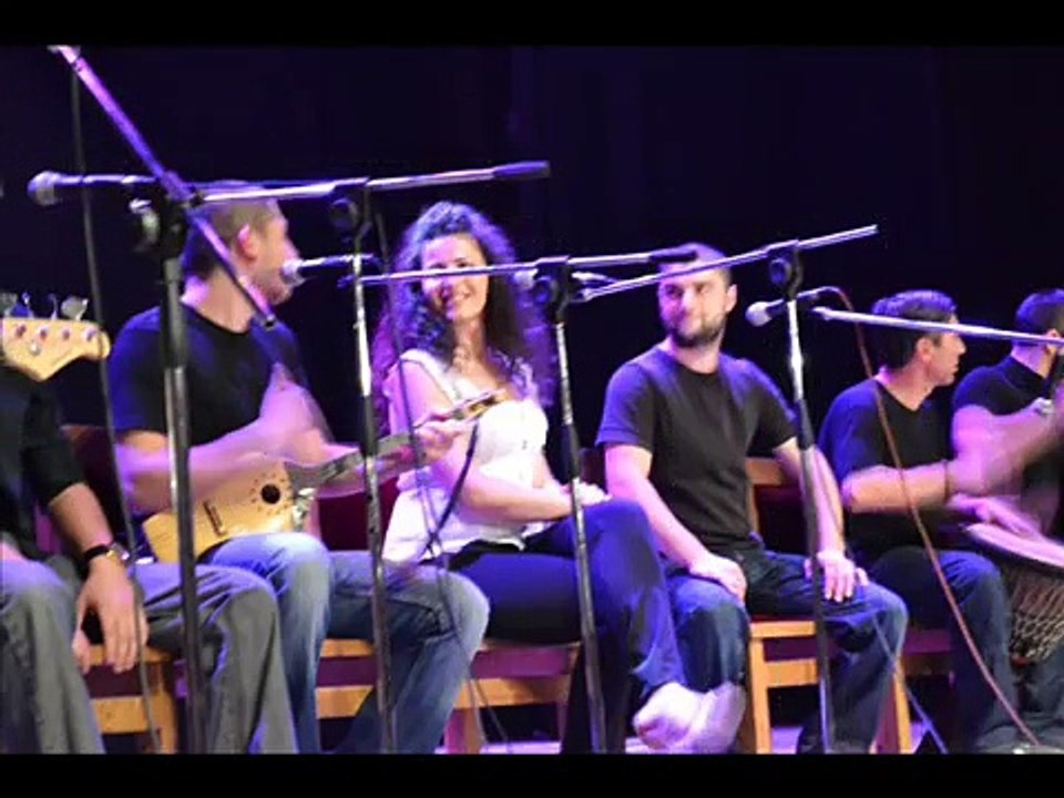 ანსამბლი "მთიელი"  სახუმარო