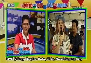 Eat Bulaga #ALDUB Kalyeserye September 9, 2015 [4/4]