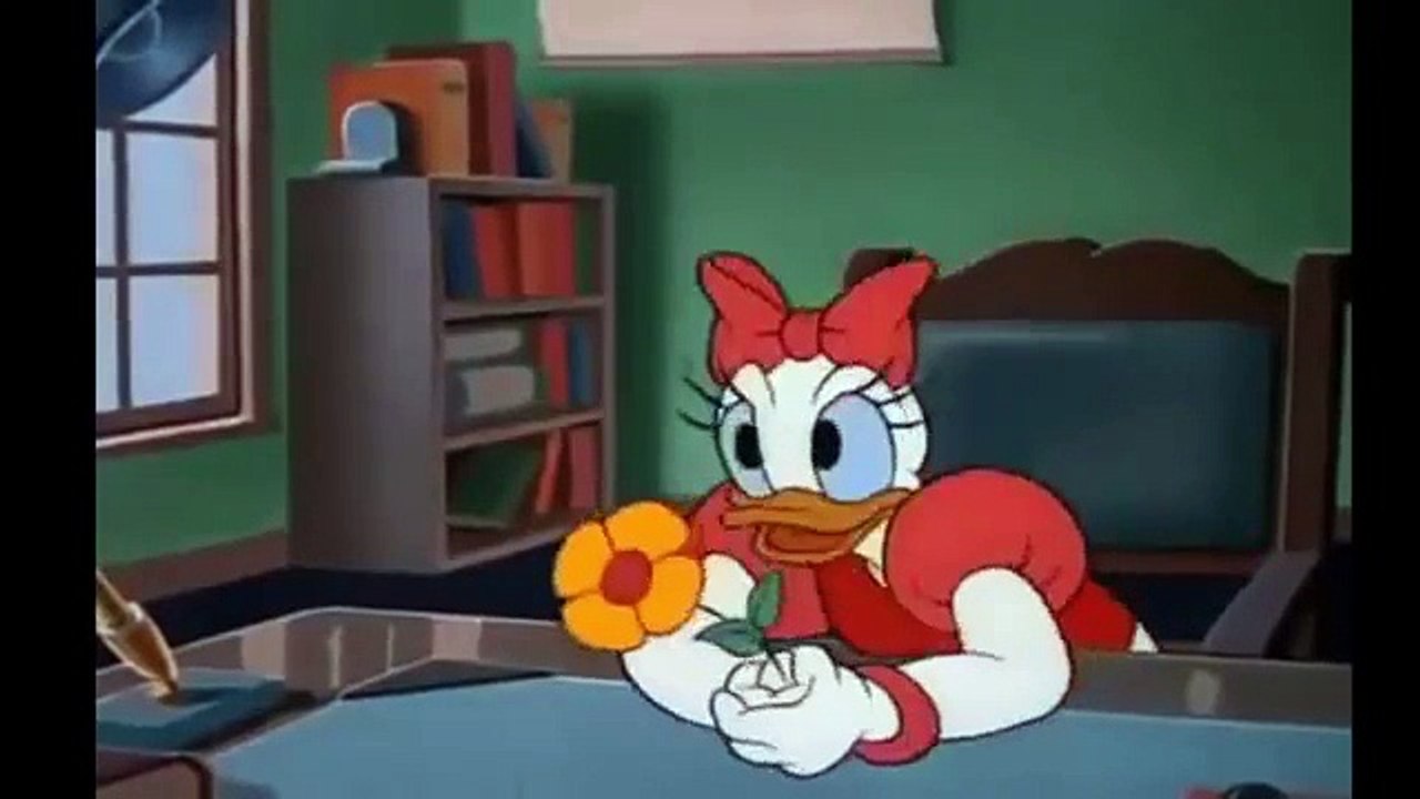 Donald Duck # Dilemma # And Nephews Huey, Dewey and Louie