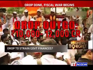 Will The OROP Scheme Strain Government Finances?