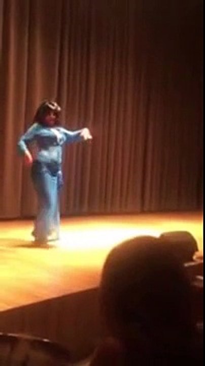Halima Bellydance - Baladi "Aziza of Cairo" 2015