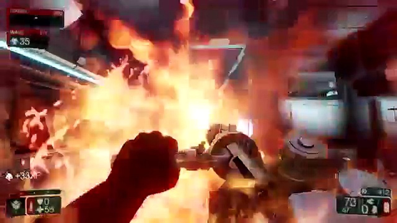 TheDuckVoice ZОMBIЕS ON QUАCK - KILLING FLООR 2 (Donald Duck, Boss Round, Funny Moments)