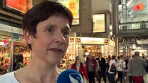 Flashmob 120 Jahre IN VIA München