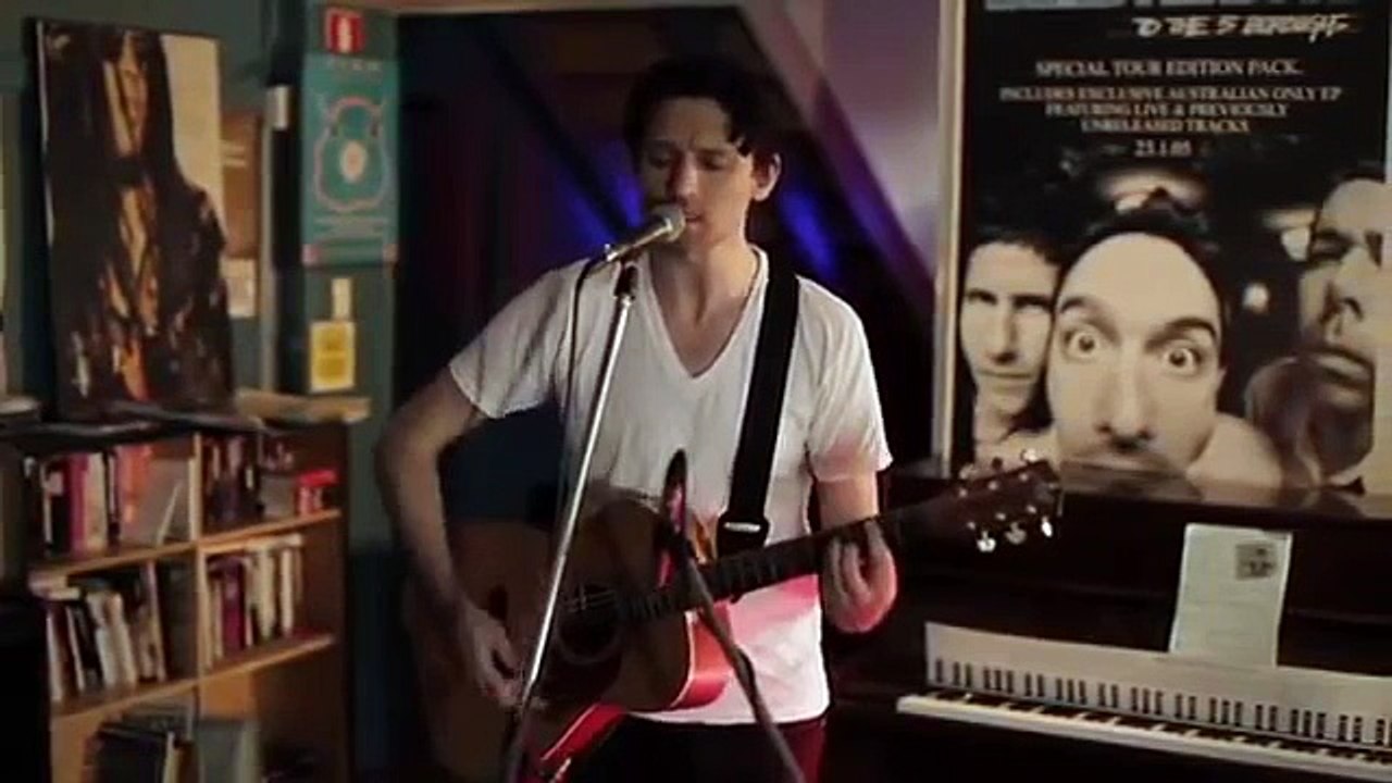 Paul Dempsey - Stop (acoustic Sam Brown cover)