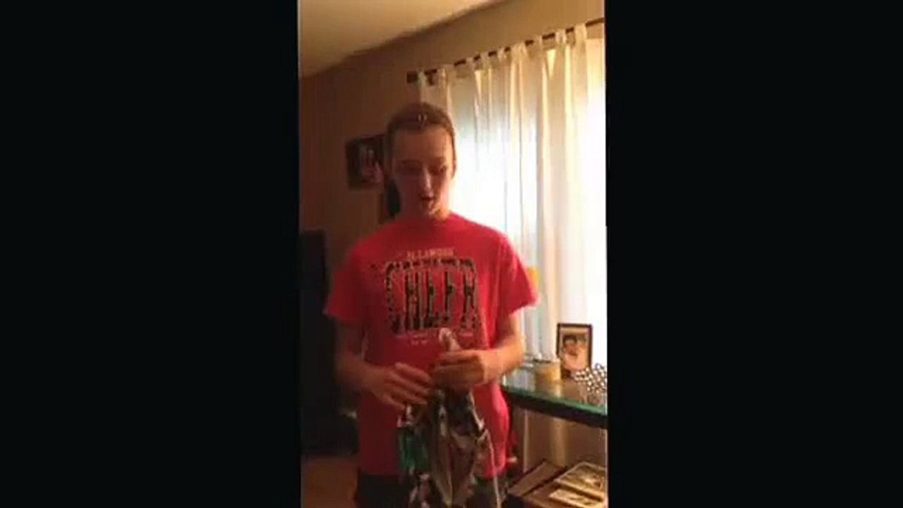 Funny Helium Voice!!!