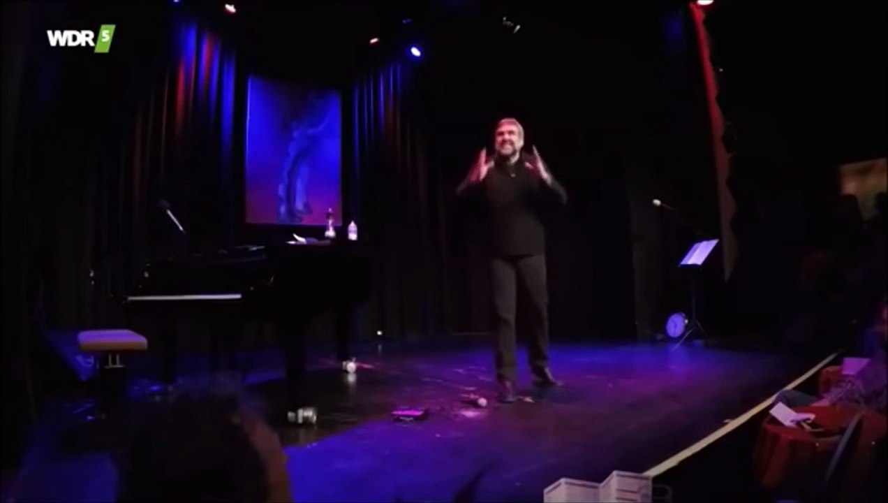 Volker Pispers - Geldsystem - Zinseszins - Fiat Money