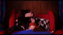 How Dracula Sings A Lullaby in 'Hotel Transylvania 2'