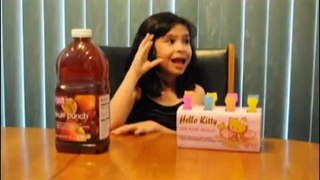 Mahtab's Big Kid Cooking Show - Episode 2