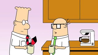 Dilbert Animated Cartoons - Wally's Repertoire, BanjoLegs and Benefits