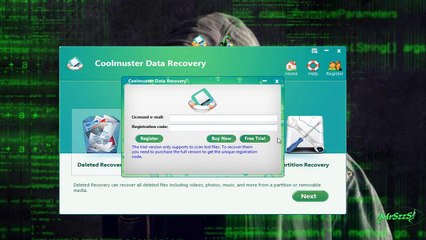 Coolmuster Data Recovery 2.1.4 - License key MrSzzS