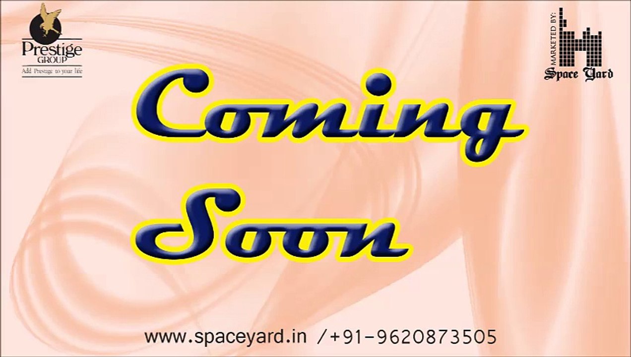 Prestige Kew Gardens Bangalore | Price | Location