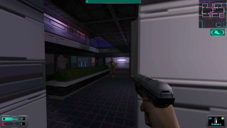 System Shock 2 - Grenade Hybrid