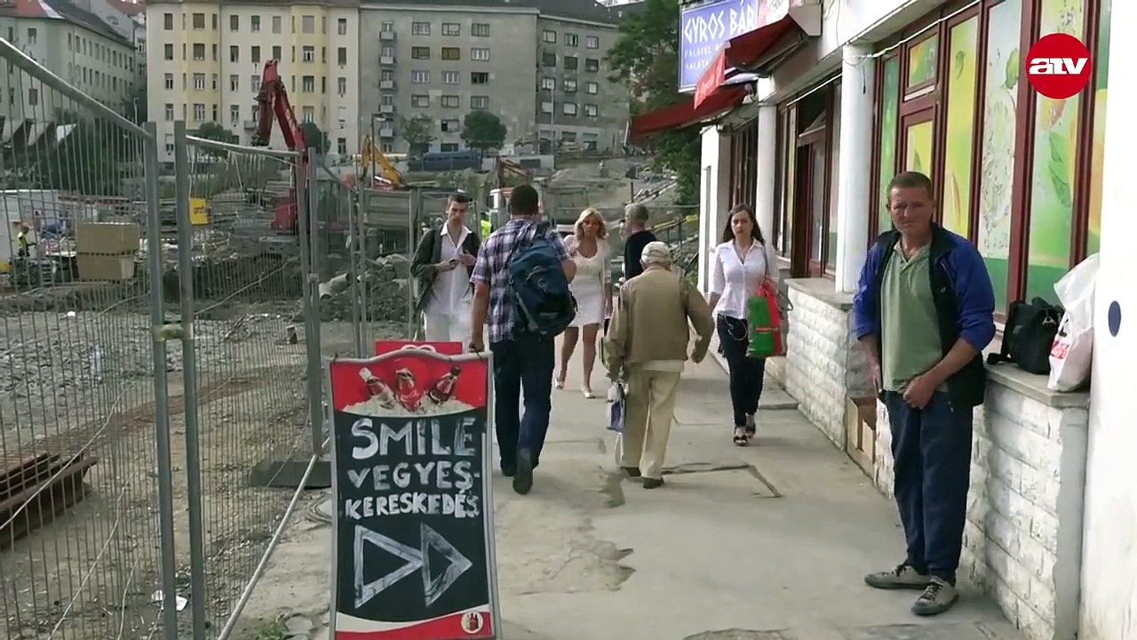 Felújítás és káosz a Széll Kálmán téren
