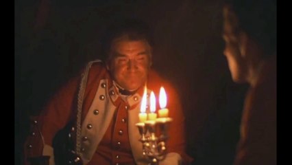 Barry Lyndon Candelite Scene