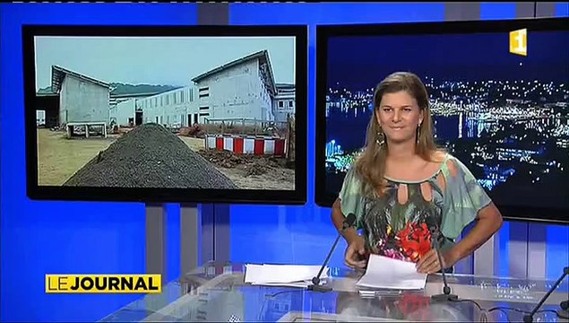 Le centre pénitentiaire de Papeari bientôt opérationnel