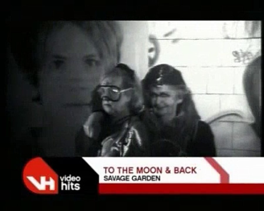 Savage Garden - To The Moon And Back first  version full