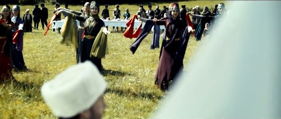 Birleşen Gönüller (2014)   Fragman-Two Hearts as One