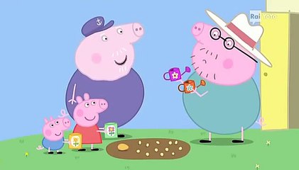 Peppa Pig S04e12 Il giardino fiorito Nuovi episodi 2014