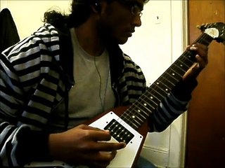 Metallica - Jump In The Fire (Rhythm guitar cover)