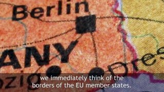 Mapping the limits of freedom: EU borders (1/7) - Didier Bigo & Elspeth Guild