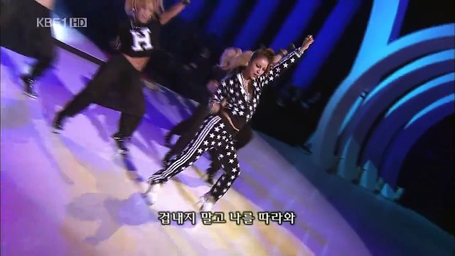 [HD 720p] 160510 Lee Hyori - Chitty Chitty Bang Bang + U-Go-Girl