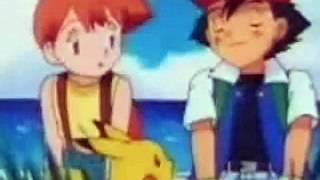 Ash and Misty - What hurts the most
