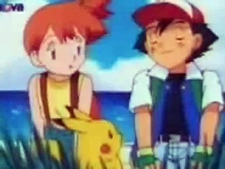 Ash and Misty - What hurts the most