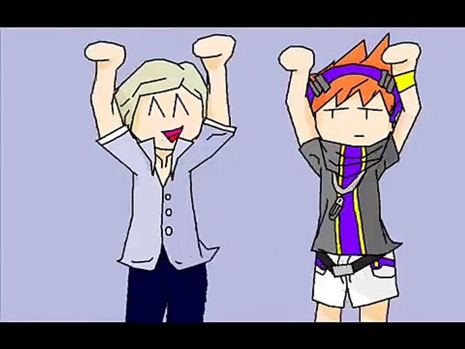 TWEWY Shorts