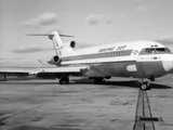 United Boeing 727-022 - 