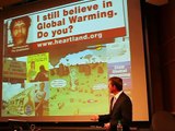 Chris Sabine - The Changing Social Climate of Global Warming and Ocean Acidification