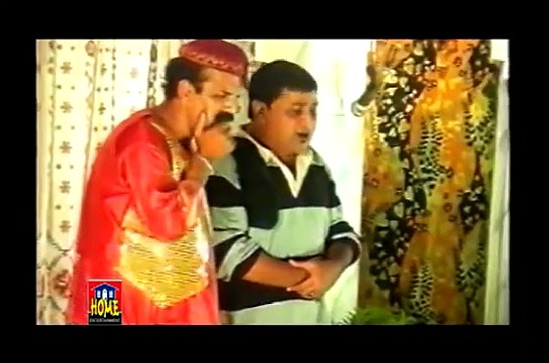 Shakeel Siddiqui And Liaquat Soldier - Ustad Eid Mubarak_clip2 - Pakistani Comedy Stage Show