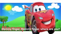 Finger Family Arthur Cars 2 Johnny Test Scooby Doo and Cars toon cartoon animation rhymes