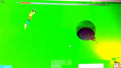 So Lucky! Happy Wheels