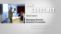Mentally Fit Institute (SE Asia): Reaching Top Performance by Alain Goudsmet