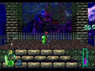 Bug Too! (Sega Saturn) - Part 1/13