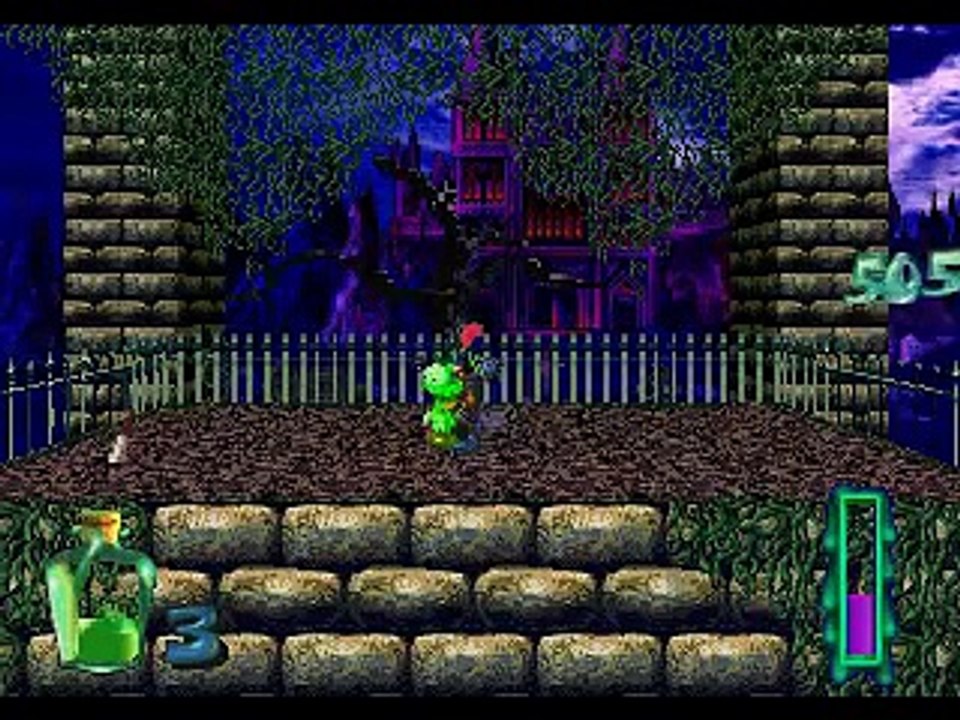 Bug Too! (Sega Saturn) - Part 1/13