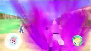 Dragon Ball Raging Blast Majin Buu, Super Buu and Kid Buu Movese Sub to TakisChips