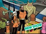 CARTOON NETWORK Big 5 @ 5 Secret Saturdays ep16 Promo