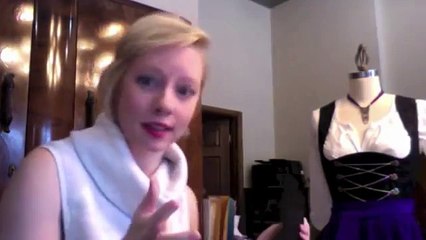 Apron Purse - The Perfect Oktoberfest Accessory for your Dirndl