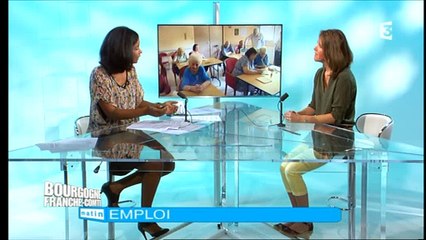 Présentation de la plateforme "culture à vie" avec Carine Jondeau, responsable éditoriale